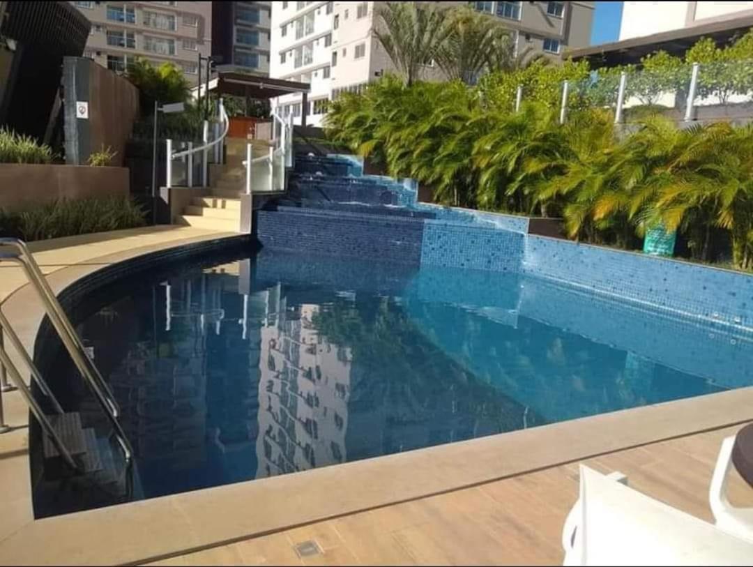 Evian Thermas Residence Caldas Novas Esterno foto